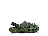 Classic I AM Scary Dino Clog - Kids'