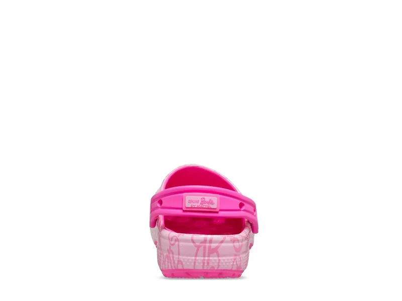 Barbie Classic Clog - Kids'