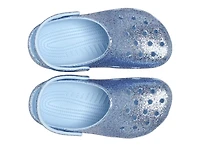 Classic Chunky Glitter Clog