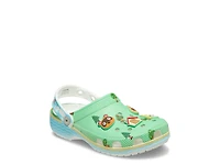 Animal Crossing Classic Clog - Kids'