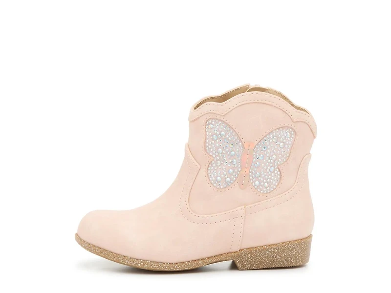 Lil Brynn Cowboy Boot - Kids'