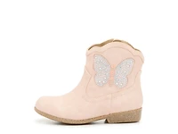 Lil Brynn Cowboy Boot - Kids'