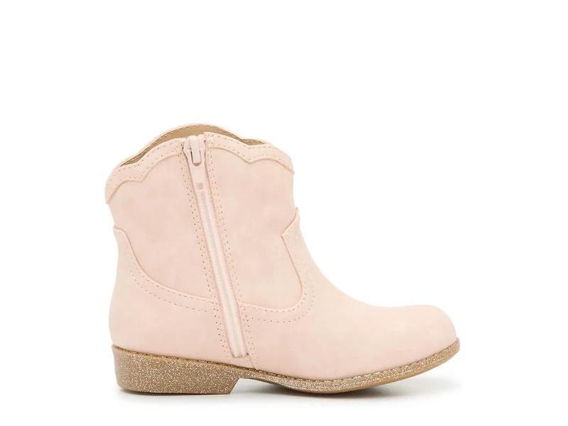Lil Brynn Cowboy Boot - Kids'