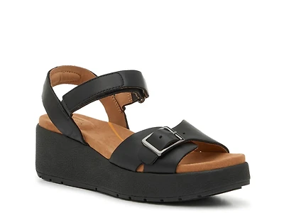 Baminda Wedge Sandal