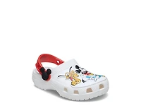 Mickey & Friends Classic Clog - Kids'
