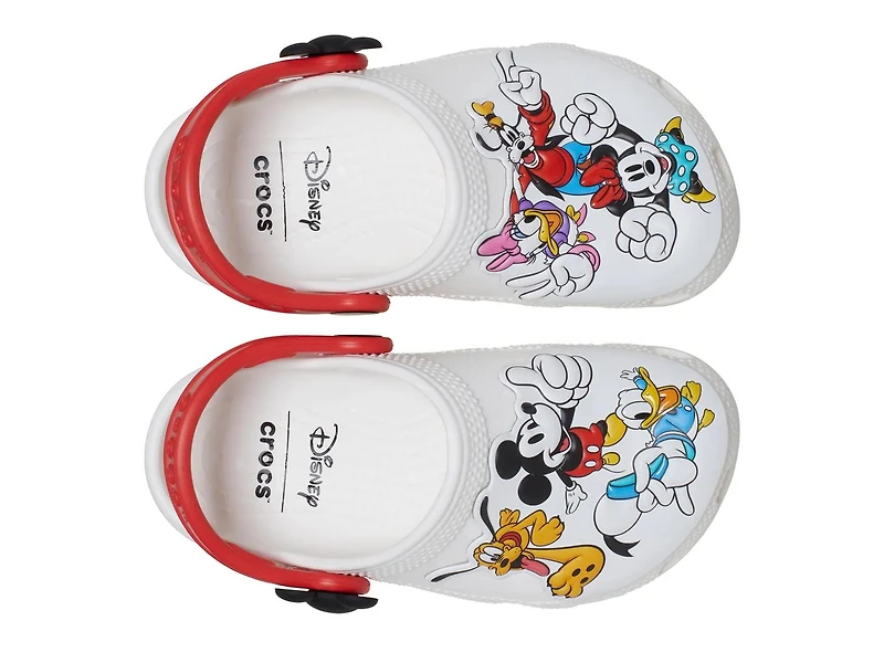 Mickey & Friends Classic Clog - Kids'
