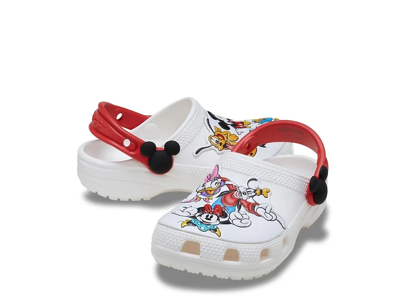 Mickey & Friends Classic Clog - Kids'