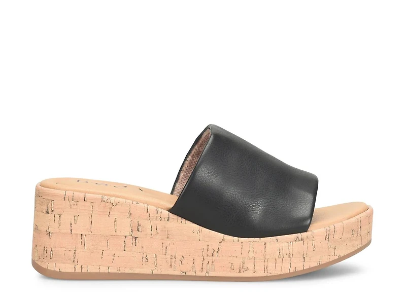 Savia Wedge Sandal