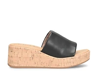 Savia Wedge Sandal
