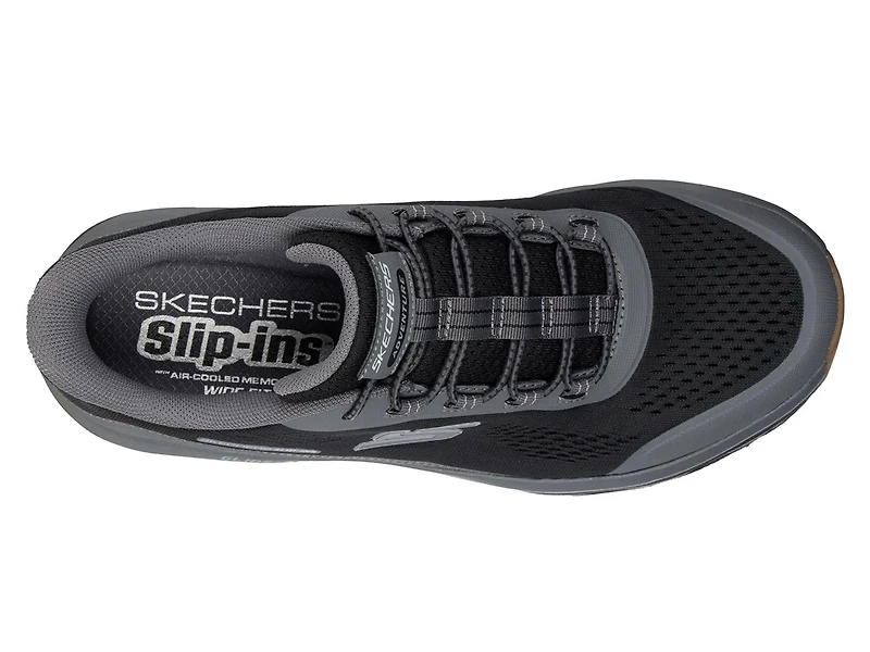 Hands Free Slip-ins: Glide Step Sole Glover Peak Sneaker