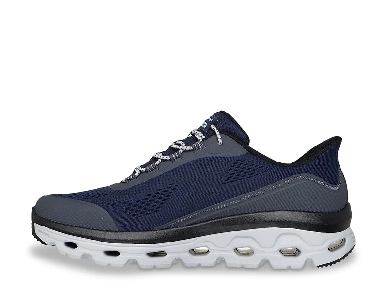 Hands Free Slip-ins: Glide Step Sole Glover Peak Sneaker - Men's