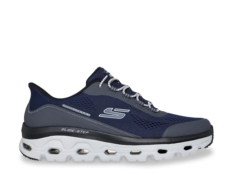 Hands Free Slip-ins: Glide Step Sole Glover Peak Sneaker - Men's