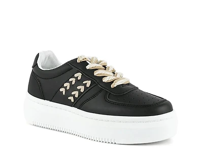 Monigue Platform Sneaker