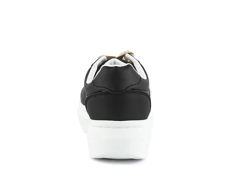 Monigue Platform Sneaker