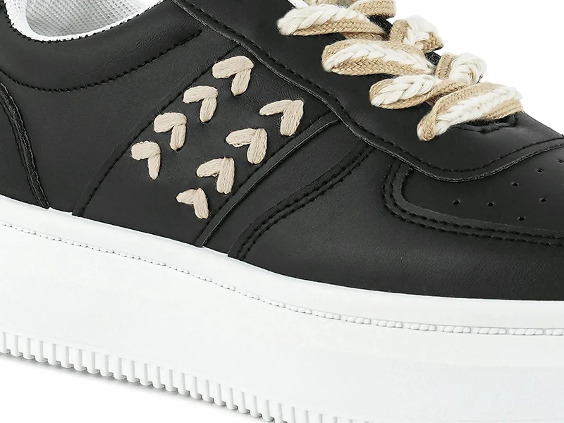 Monigue Platform Sneaker