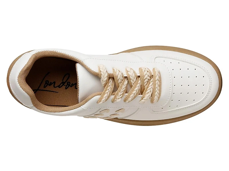 Monigue Platform Sneaker