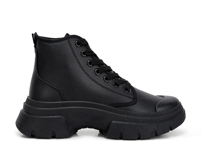 Roxane Combat Boot