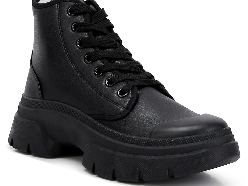 Roxane Combat Boot