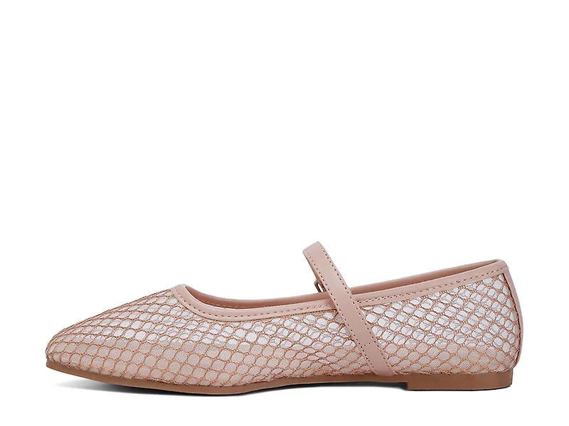 Averona Mary Jane Flat