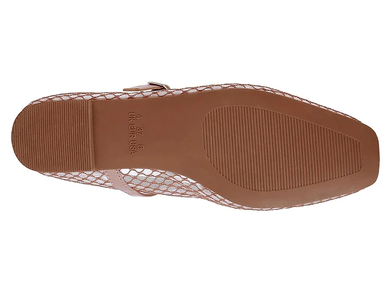 Averona Mary Jane Flat