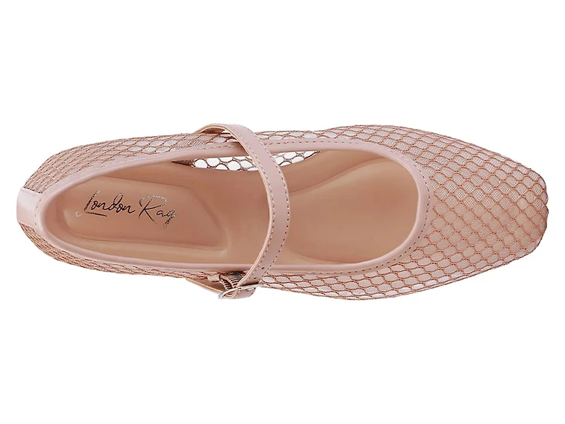 Averona Mary Jane Flat