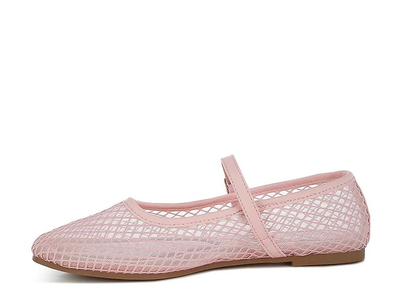 Averona Mary Jane Flat