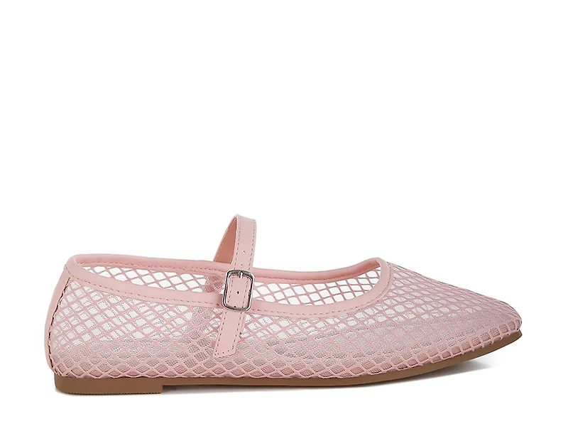 Averona Mary Jane Flat