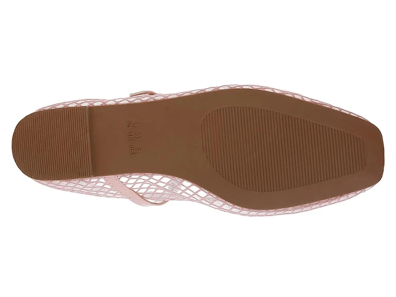 Averona Mary Jane Flat