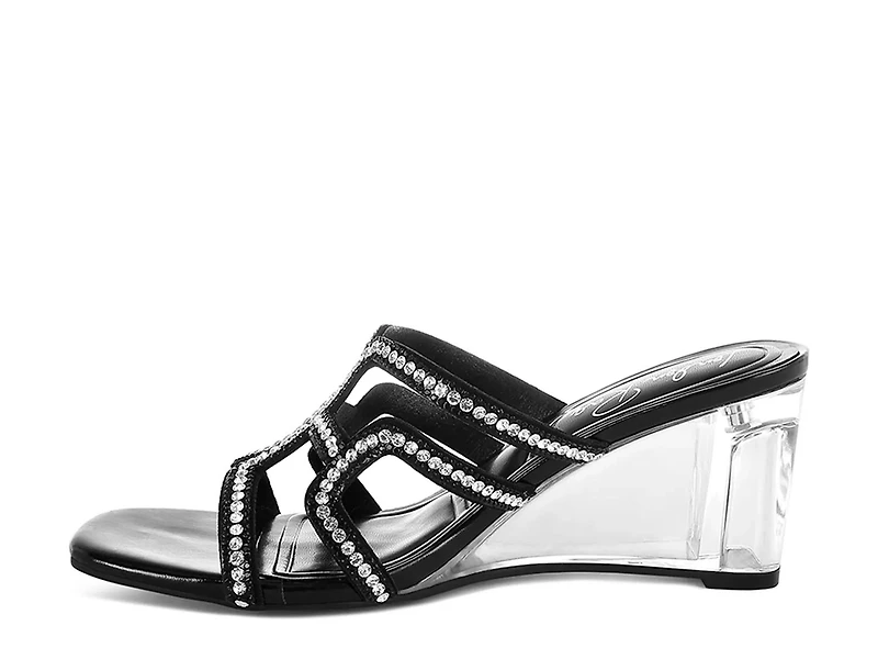 Caqueta Wedge Sandal