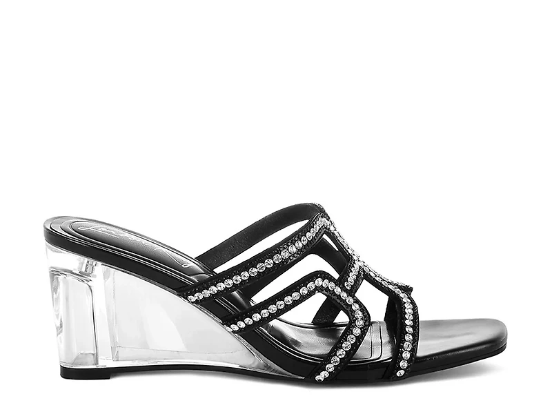 Caqueta Wedge Sandal