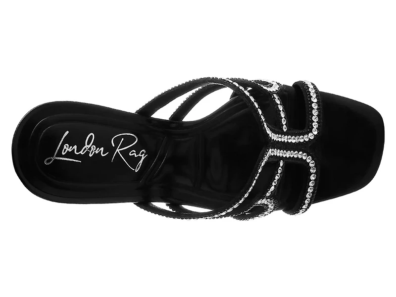 Caqueta Wedge Sandal