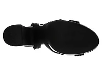 Socialite Platform Sandal