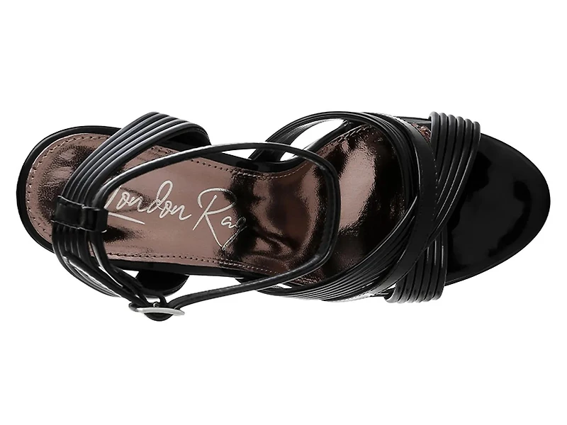 Socialite Platform Sandal