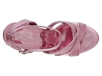 Socialite Platform Sandal