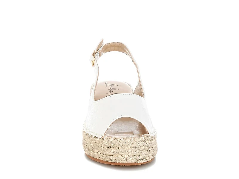 Yarael Wedge Sandal