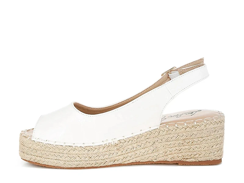 Yarael Wedge Sandal
