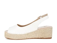 Yarael Wedge Sandal