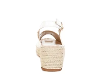 Yarael Wedge Sandal