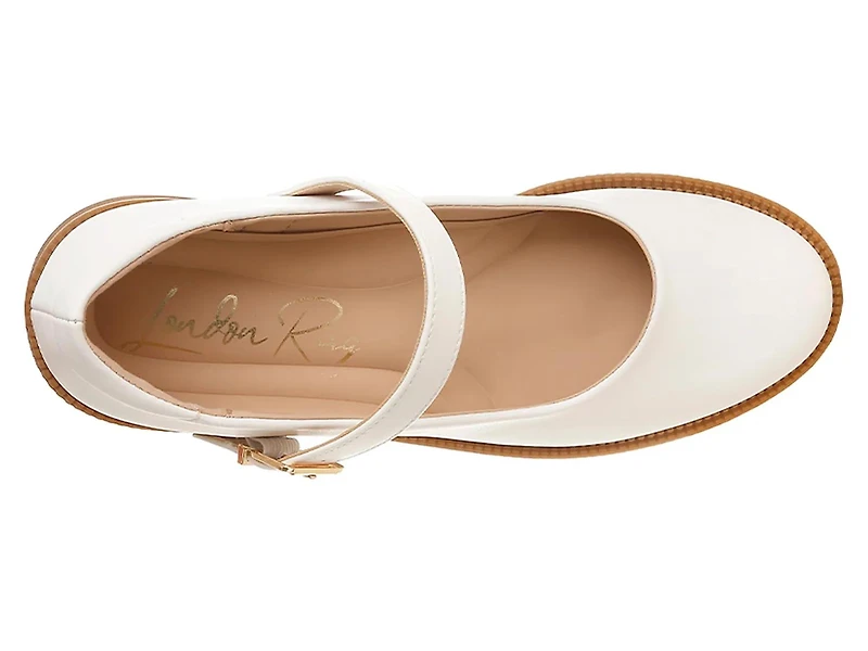 Ejeta Mary Jane Pump