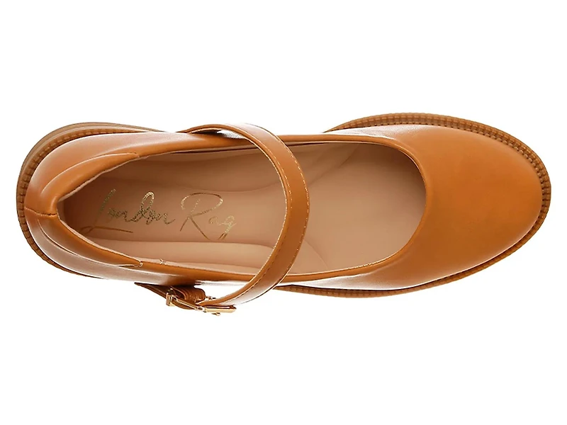 Ejeta Mary Jane Pump