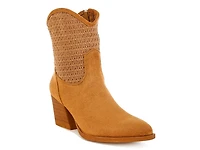 Bimmy Western Boot