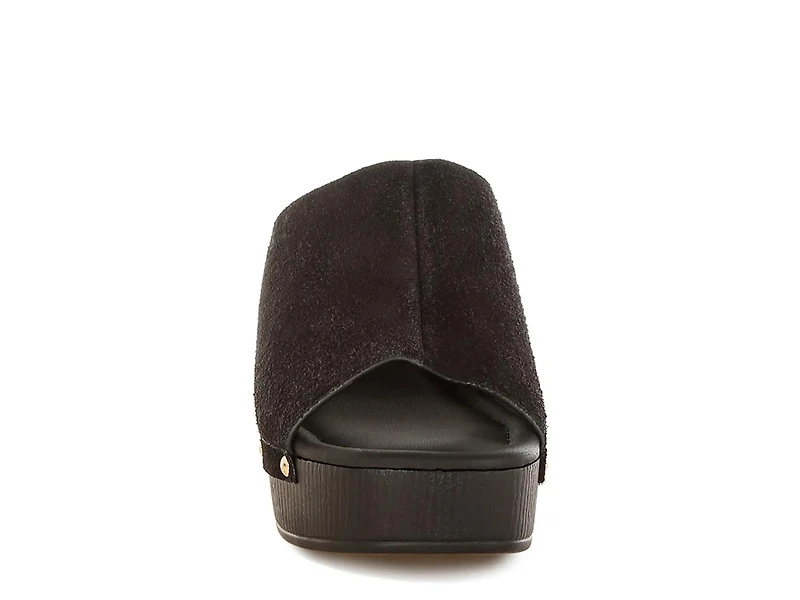 Masaki Platform Sandal