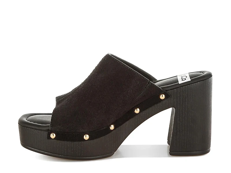 Masaki Platform Sandal
