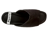 Masaki Platform Sandal