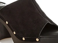 Masaki Platform Sandal