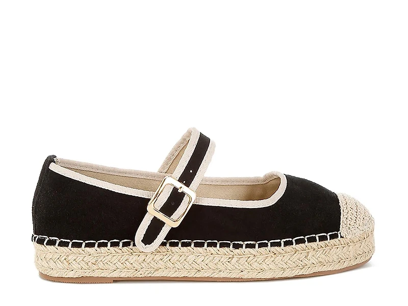 Bolean Espadrille Mary Jane