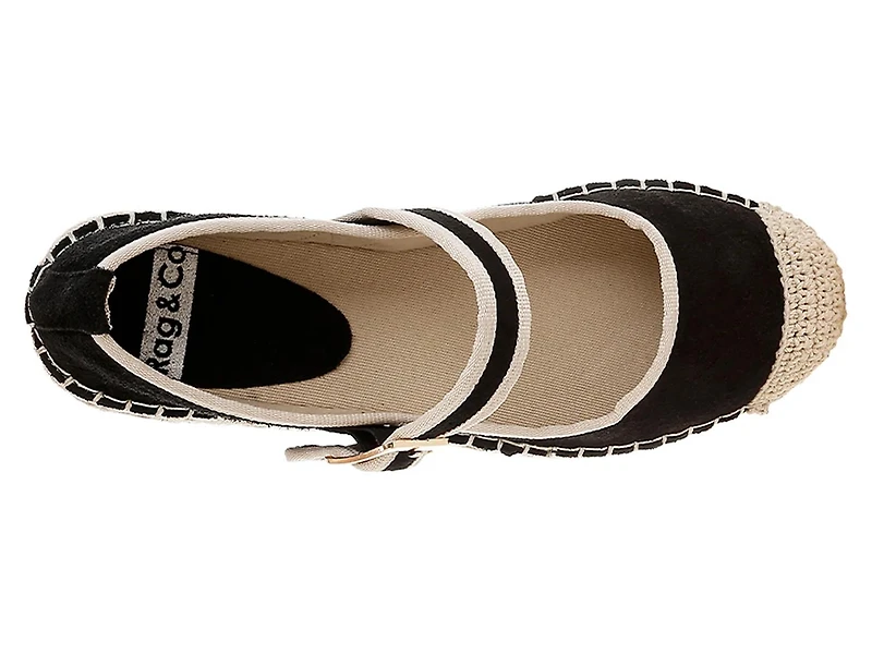 Bolean Espadrille Mary Jane