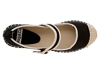 Bolean Espadrille Mary Jane