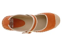 Bolean Espadrille Mary Jane