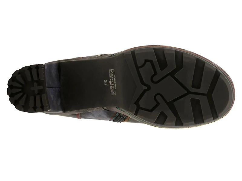 Willaria Platform Bootie